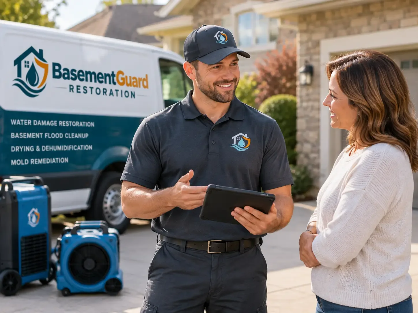Basement Water Damage Restoration Marble Rock, IA FAQs